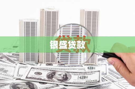 玛家银盛贷款