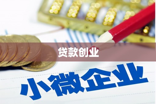 玛家贷款创业