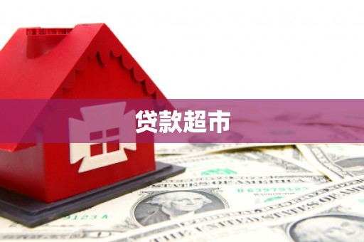 玛家贷款超市