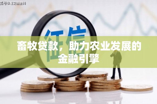 玛家畜牧贷款，助力农业发展的金融引擎