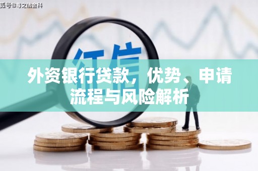 玛家外资银行贷款，优势、申请流程与风险解析