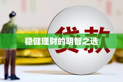 玛家稳健理财的明智之选