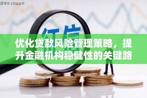 玛家优化贷款风险管理策略，提升金融机构稳健性的关键路径