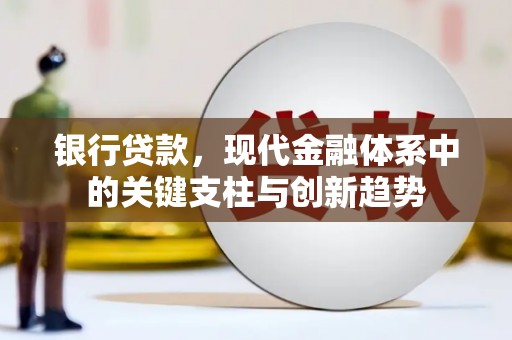 玛家银行贷款，现代金融体系中的关键支柱与创新趋势