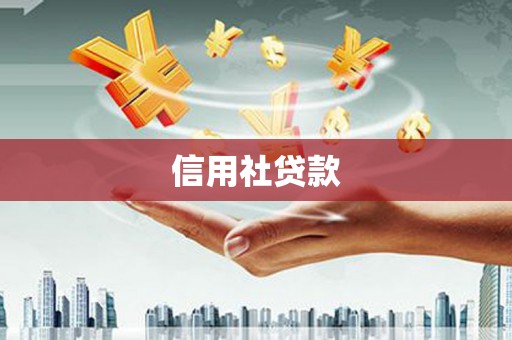 玛家信用社贷款