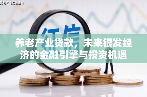 玛家养老产业贷款，未来银发经济的金融引擎与投资机遇