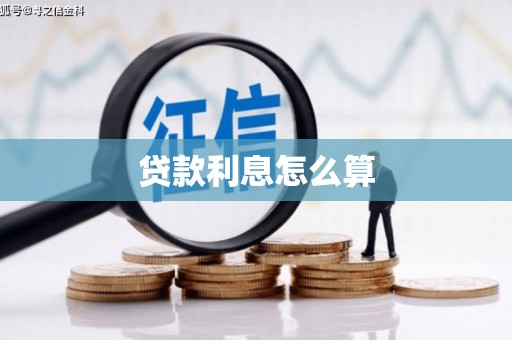 玛家贷款利息怎么算