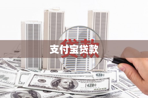 玛家支付宝贷款