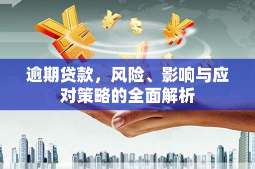 玛家逾期贷款，风险、影响与应对策略的全面解析