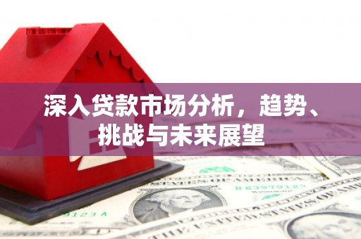 玛家深入贷款市场分析，趋势、挑战与未来展望