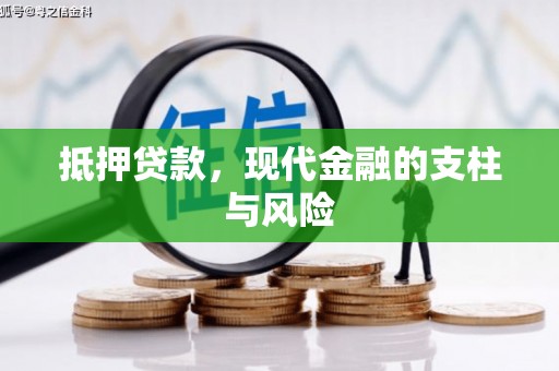 玛家抵押贷款，现代金融的支柱与风险