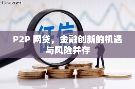 玛家P2P 网贷，金融创新的机遇与风险并存