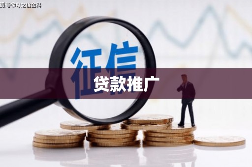 玛家贷款推广