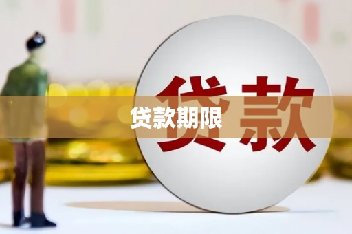 玛家贷款期限
