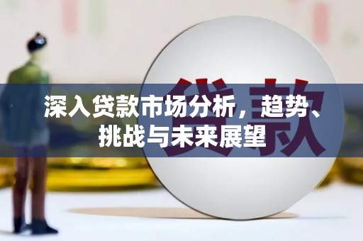 玛家深入贷款市场分析，趋势、挑战与未来展望