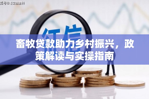 玛家畜牧贷款助力乡村振兴，政策解读与实操指南