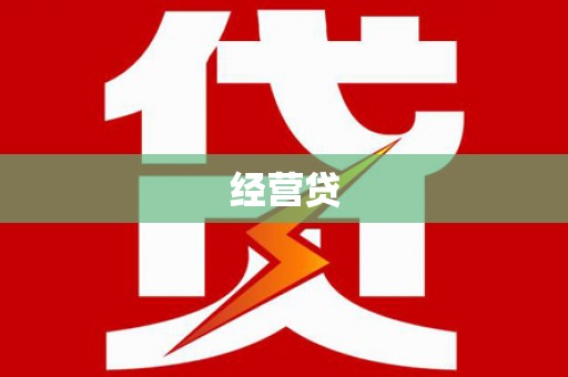 玛家经营贷