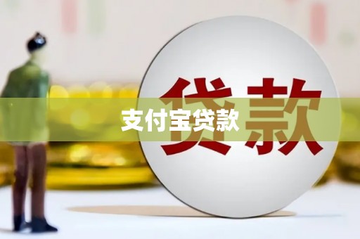 玛家支付宝贷款