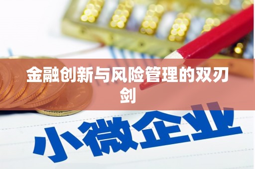 玛家金融创新与风险管理的双刃剑